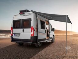 Weinsberg CaraBus GREY 540 MQ EDITION [FIRE] *TraumMobil*Secure*