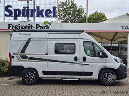 Weinsberg CaraBus GREY EDITION FIRE 540 MQ *TraumMobil*Secure*