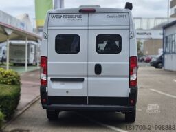 Weinsberg CaraBus GREY EDITION FIRE 540 MQ *TraumMobil*Secure*