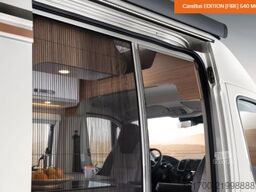 Weinsberg CaraBus GREY EDITION FIRE 540 MQ *TraumMobil*Secure*