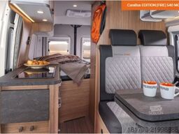 Weinsberg CaraBus GREY EDITION FIRE 540 MQ *TraumMobil*Secure*