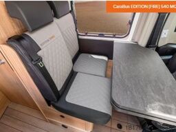 Weinsberg CaraBus GREY EDITION FIRE 540 MQ *TraumMobil*Secure*