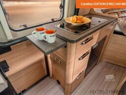 Weinsberg CaraBus GREY EDITION FIRE 540 MQ *TraumMobil*Secure*
