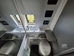 Weinsberg CaraBus GREY EDITION FIRE 540 MQ *TraumMobil*Secure*