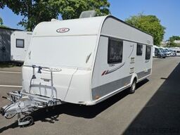 LMC Musica 560 E Mover * Markise * Einzelbetten