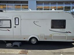 LMC Musica 560 E Mover * Markise * Einzelbetten