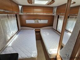 LMC Musica 560 E Mover * Markise * Einzelbetten