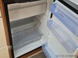 LMC Musica 560 E Mover * Markise * Einzelbetten