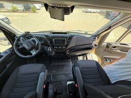 Iveco Daily 4x4 X1A21 Wilde Expeditions Truck D252