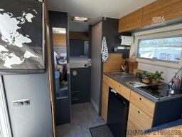 Iveco Daily 4x4 X1A21 Wilde Expeditions Truck D252