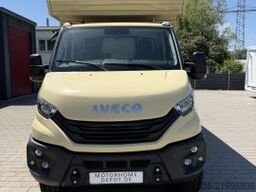 Iveco Daily 4x4 X1A21 Wilde Expeditions Truck D252