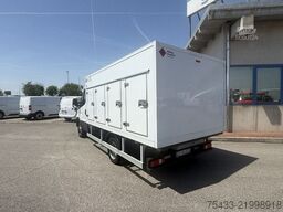 IVECO DAILY 35C14H PIASTRE EUTETTICHE