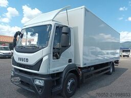 Φορτηγό κουτί (κουρμπαριστό) IVECO ML160E28/P