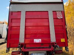 MAN TGX 25.510 6x2 Box truck - refrigeration/freezer u