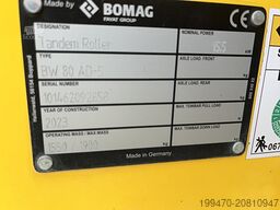 Bomag BW 80 AD-5