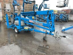 Genie TZ-50 Hybrid w/Drive (17m)