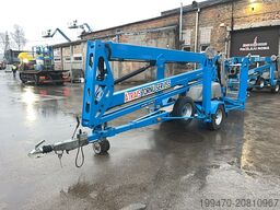 Genie TZ-50 Hybrid w/Drive (17m)