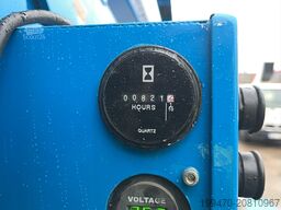 Genie TZ-50 Hybrid w/Drive (17m)