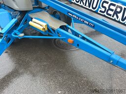 Genie TZ-50 Hybrid w/Drive (17m)