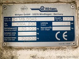 Wirtgen KMA 200