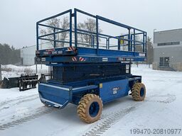 Holland-Lift Q 135 El 24 (15m)