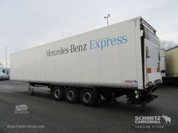 Schmitz Cargobull Trockenfrachtkoffer Standard Ladebordwand