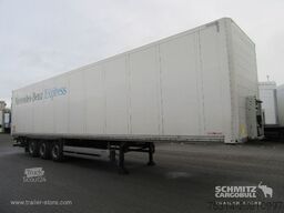 Schmitz Cargobull Trockenfrachtkoffer Standard Ladebordwand