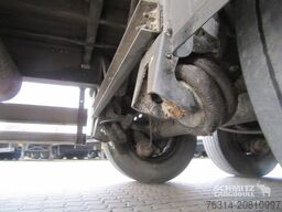 Schmitz Cargobull Trockenfrachtkoffer Standard Ladebordwand