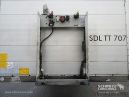 Schmitz Cargobull Trockenfrachtkoffer Standard Ladebordwand