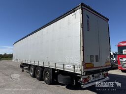 Semirimorchio con telone Schmitz Cargobull Curtainsider Standard