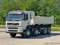VOLVO FM 440 Kipper 5,90 m * TOPZUSTAND / 8x4