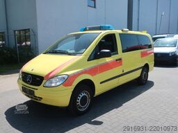 MERCEDES-BENZ Nr.23 Vito 111CDI NEF / 2.Hand / Allrad /Klima