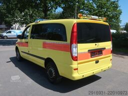 MERCEDES-BENZ Nr.23 Vito 111CDI NEF / 2.Hand / Allrad /Klima