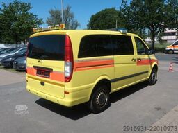 MERCEDES-BENZ Nr.23 Vito 111CDI NEF / 2.Hand / Allrad /Klima
