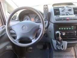MERCEDES-BENZ Nr.23 Vito 111CDI NEF / 2.Hand / Allrad /Klima