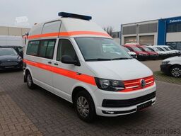 VW T6 Transporter Hochdach lang/KTW/Klima/Automatik