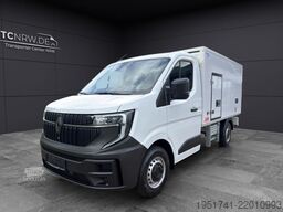 Furgone isotermico frigorifero RENAULT Master IV Döner Tiefkühlkoffer Kiesling