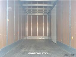 IVECO DAILY 35C14 A METANO BOX IN LEGA