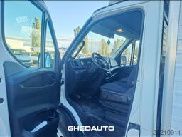 IVECO DAILY 35C14 A METANO BOX IN LEGA