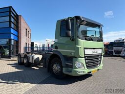 DAF CF 290 FAG 6x2 / Chassis / NL Truck / 526.000 KM