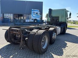 DAF CF 290 FAG 6x2 / Chassis / NL Truck / 526.000 KM