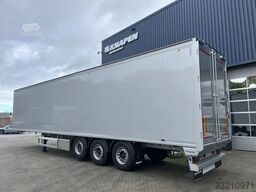 Knapen K100 - 92m3 Powersheet Floor 10mm *Nieuw / Neu*