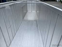 Knapen K100 - 92m3 Powersheet Floor 10mm *Nieuw / Neu*