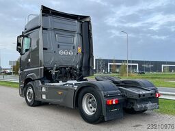 Mercedes-Benz ACTROS 1853 LS 4X2