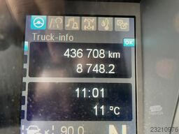 Mercedes-Benz ACTROS 1853 LS 4X2
