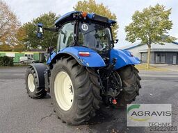 New Holland T 6.180 DYNAMIC COMMAND