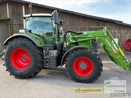 Fendt 724 VARIO GEN-7