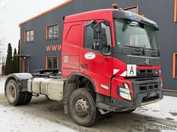 Volvo FMX 500 4x4 EURO6 CIĄGNIK SIODŁOWY Z HYDRAULIKĄ...