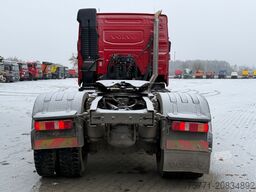 Volvo FMX 500 4x4 EURO6 CIĄGNIK SIODŁOWY Z HYDRAULIKĄ...
