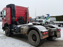 Volvo FMX 500 4x4 EURO6 CIĄGNIK SIODŁOWY Z HYDRAULIKĄ...